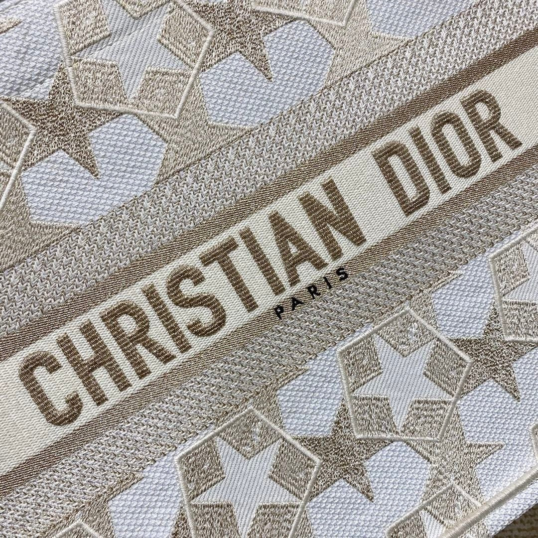 Christian Dior Medium Book Tote 36cm