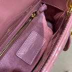 Christian Dior Pink Clutch 17cm