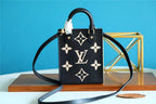 Louis Vuitton Petit Sac Plat By The Pool 17cm Black
