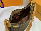 Louis Vuitton Odeon Monogram Canvas 35cm Brown