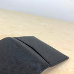 Louis Vuitton Wallet 19cm Black