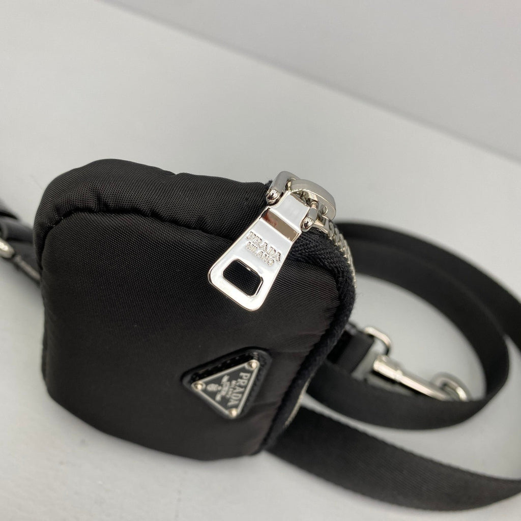 Prada Black Crossbody Bag 10cm