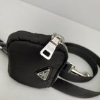 Prada Black Crossbody Bag 10cm