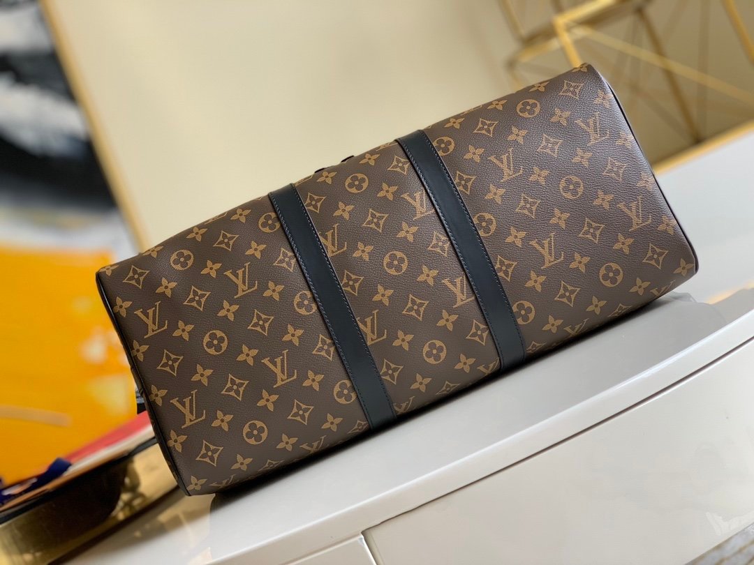 Louis Vuitton Monogram 45cm Brown