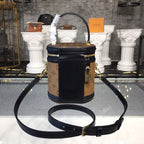 Louis Vuitton Cannes Bag 16cm Monogram Reverse Canvas Spring/Summer Collection M43986, Brown