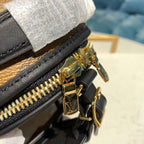 Louis Vuitton Mini Bote Chapeau Bag 16cm Monogram Reverse Canvas Spring/Summer Collection M68276 Brown