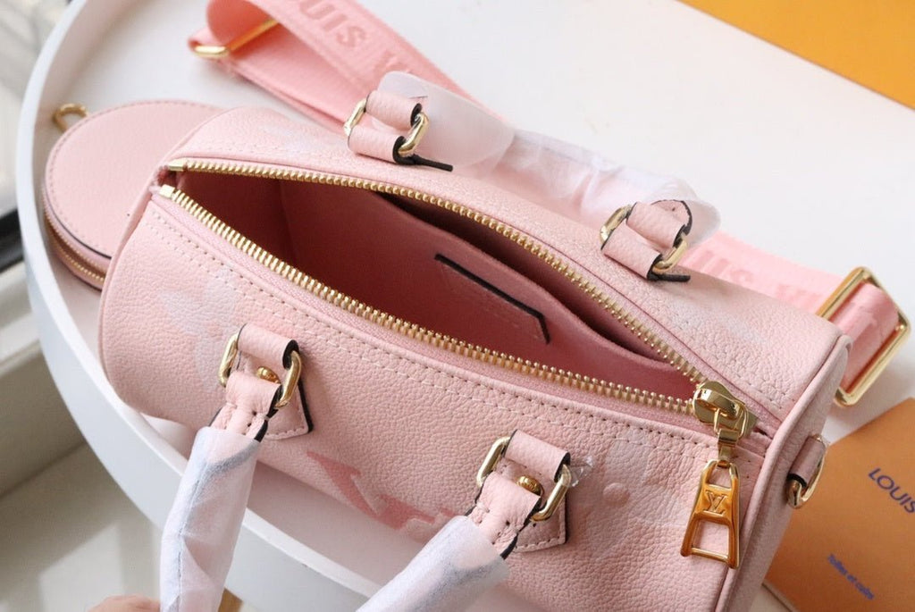 Louis Vuitton Monogram 20cm Pink