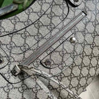 Gucci Luggage Beige For Women And Men 15in/39cm GG