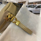 Christian Dior Beige Clutch 9cm