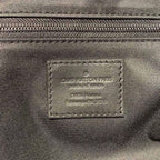 Louis Vuitton Keepall Bandouli?re 50cm Monogram Solar Ray Canvas Spring/Summer Collection M44471, Black/Orange
