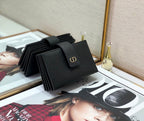 Christian Dior Black Clutch 12cm
