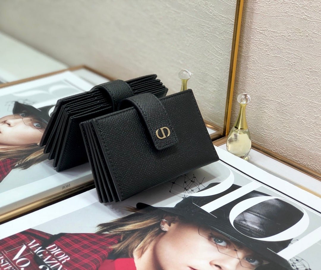 Christian Dior Black Clutch 12cm