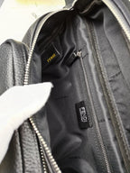 Fendi Belt Bag 18cm Black