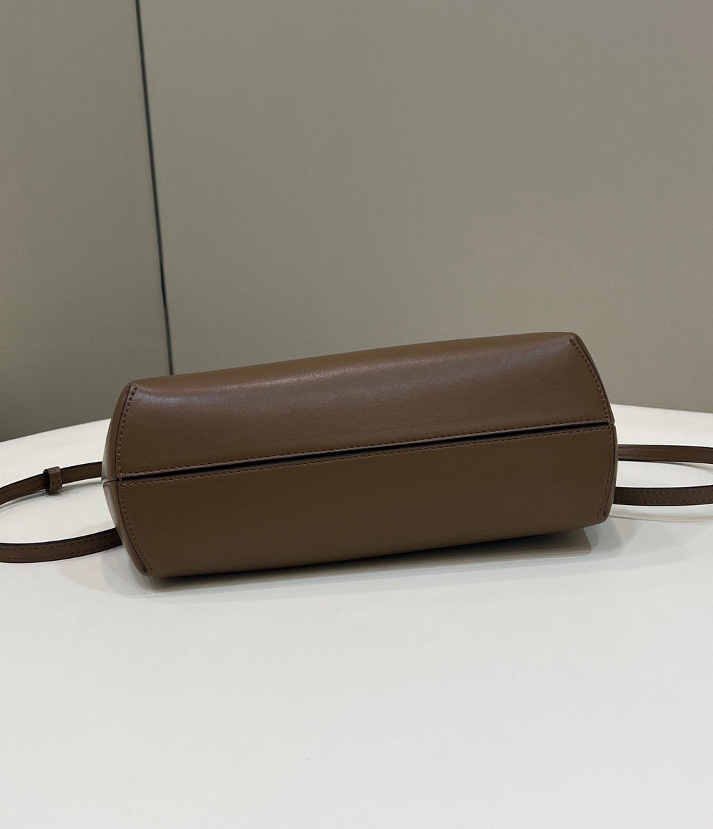 Fendi Mini Crossbody 26cm Brown
