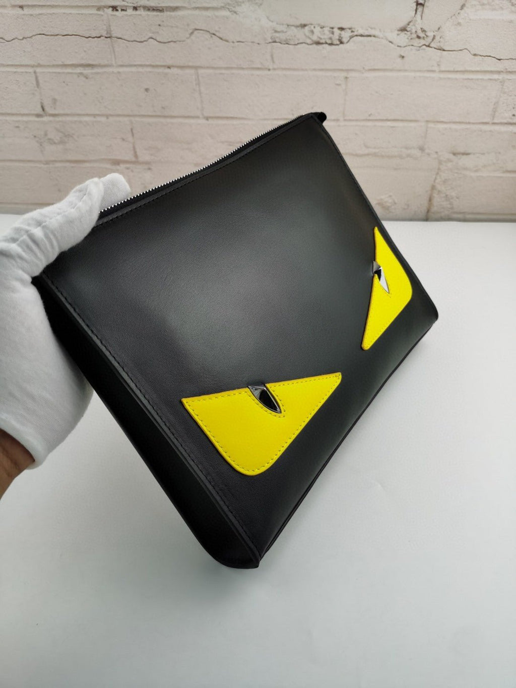Fendi Flat Pouch 27cm