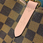 Louis Vuitton Neo Noe BB Bucket Bag 26cm Damier Ebene Canvas Spring/Summer Collection N40198, Venus