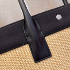 Saint Laurent Rive Gauche Tote Bag 48cm