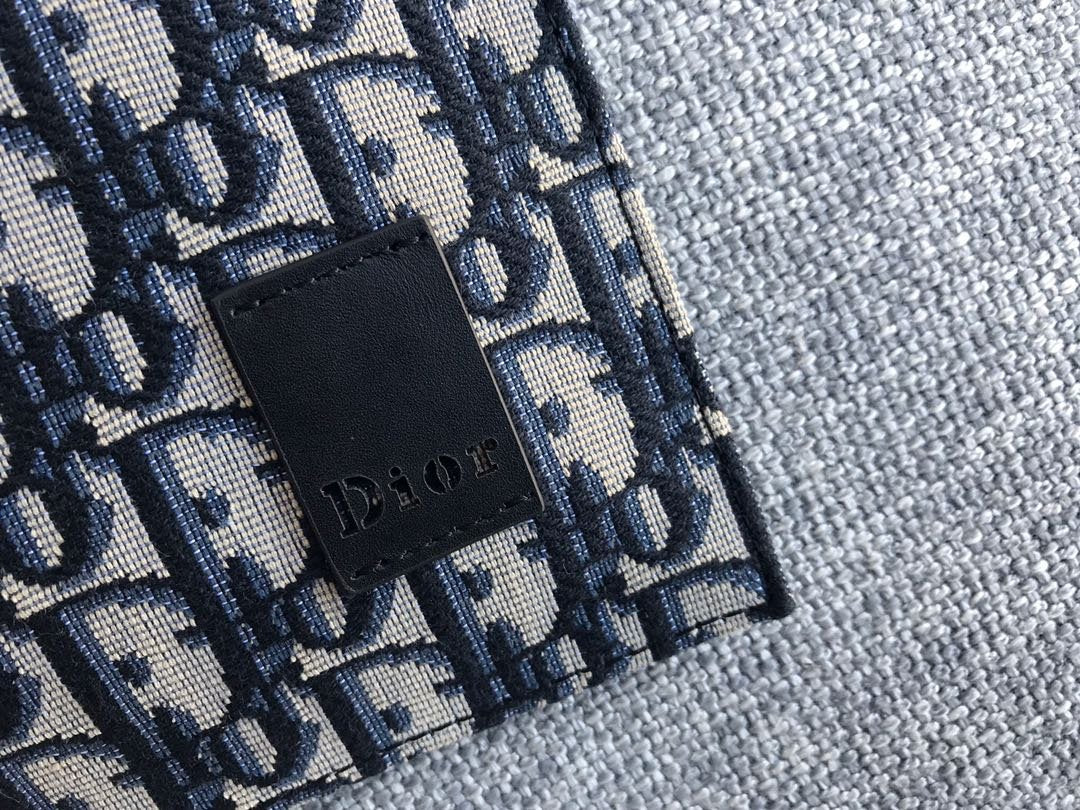 Christian Dior White Clutch 29cm