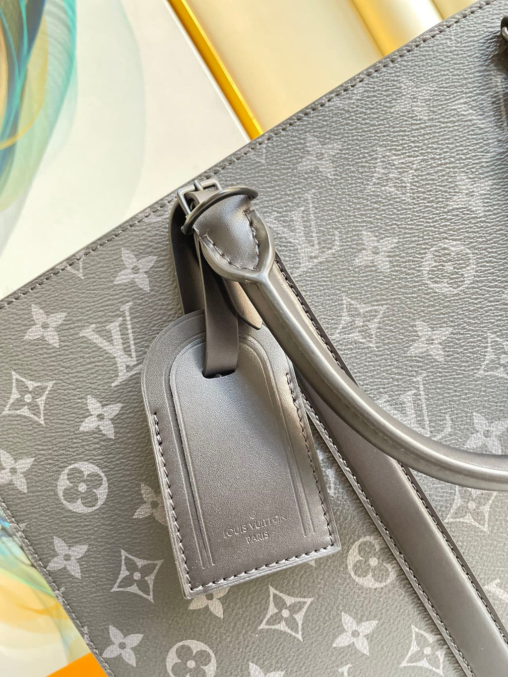 Louis Vuitton Sac Plat Horizontal Zippe 39cm