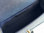 Chanel Medium Classic Flapbag 25cm Dark Blue