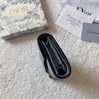 Christian Dior Green Wallet 11cm
