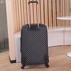 Louis Vuitton Exqusite Travelling Luggages 20 Inch Black