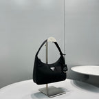 Prada Re-Nylon Re-Edition 2000 Mini-Bag Black For Women, Women’s Bags 8.6in/22cm