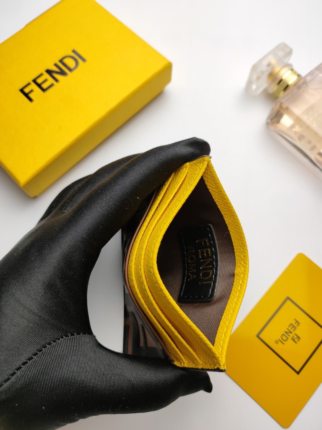 Fendi Baguette 10cm