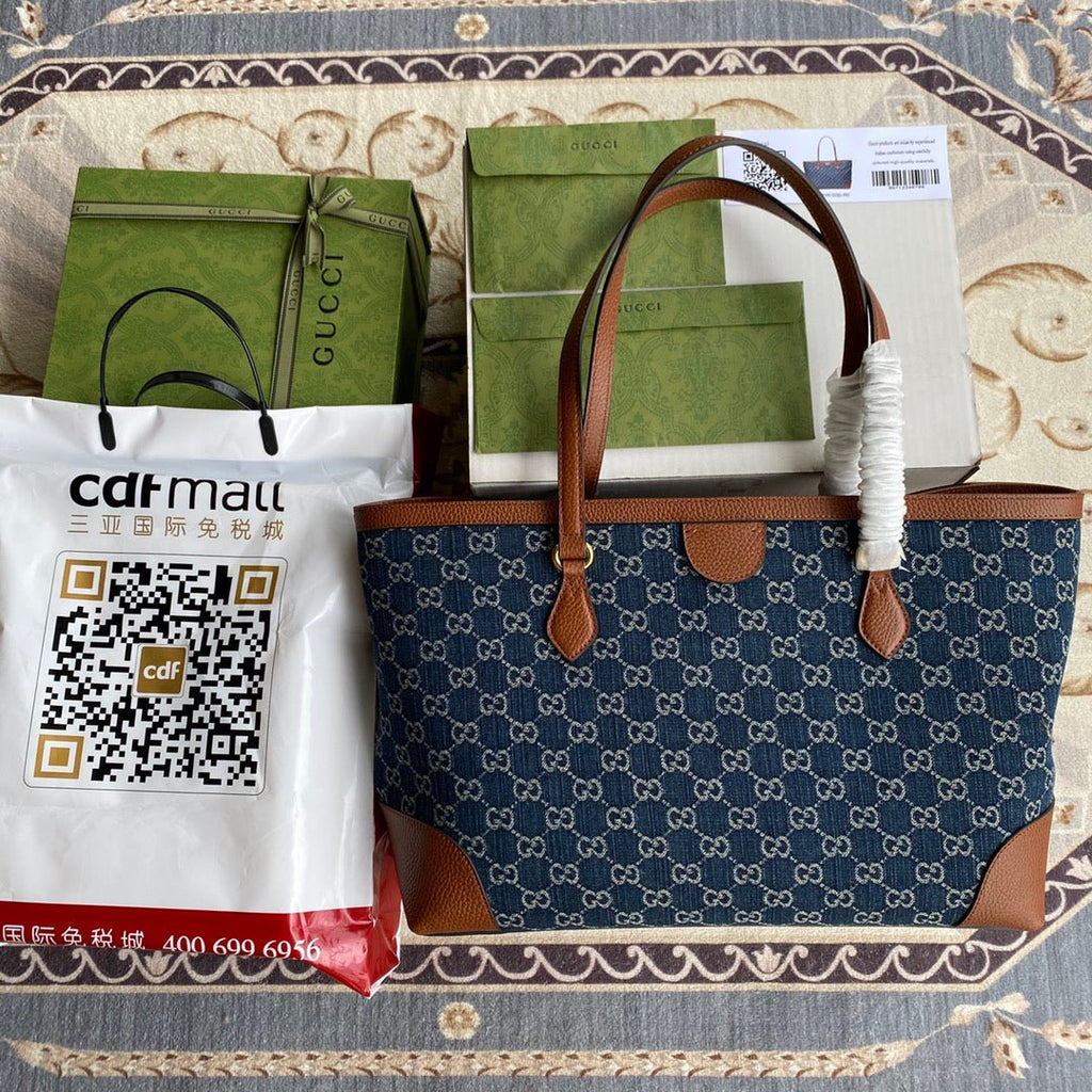 GG Cross Body Bag 38cm