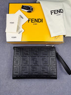 Fendi Flat Pouch 27cm