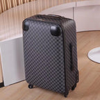 Louis Vuitton Exqusite Travelling Luggages 24 Inch Black