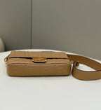 Fendi Baguette Midi 27cm Brown