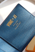 Louis Vuitton Monogram Wallet 12cm Grey