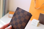 Louis Vuitton Clutch 12cm Brown