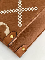 Louis Vuitton M45595 Onthego MM 35cm Brown
