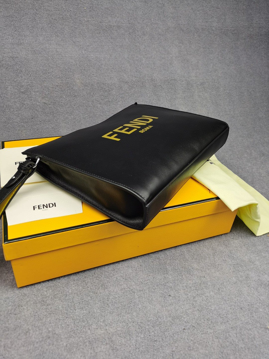 Fendi Flat Pouch 27cm