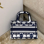 Christian Dior Mini Book Tote 24cm