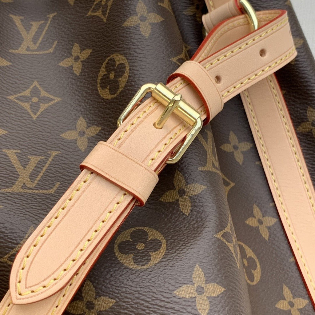 Louis Vuitton M42224 Nóe 28cm Brown