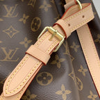 Louis Vuitton M42224 Nóe 28cm Brown