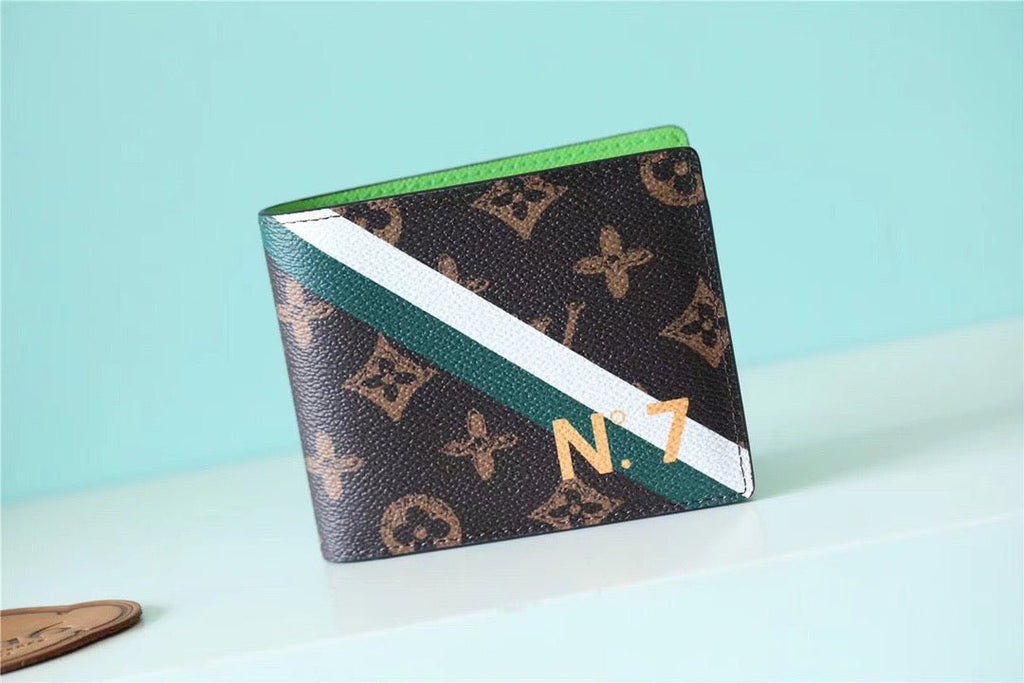 Louis Vuitton Multiple Wallet 12cm