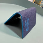 Louis Vuitton Wallet 11cm Blue