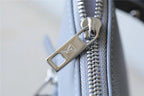 Louis Vuitton Pochette Ipad Grey Aerogram For Men, Men’s Wallet 30cm LV M81029