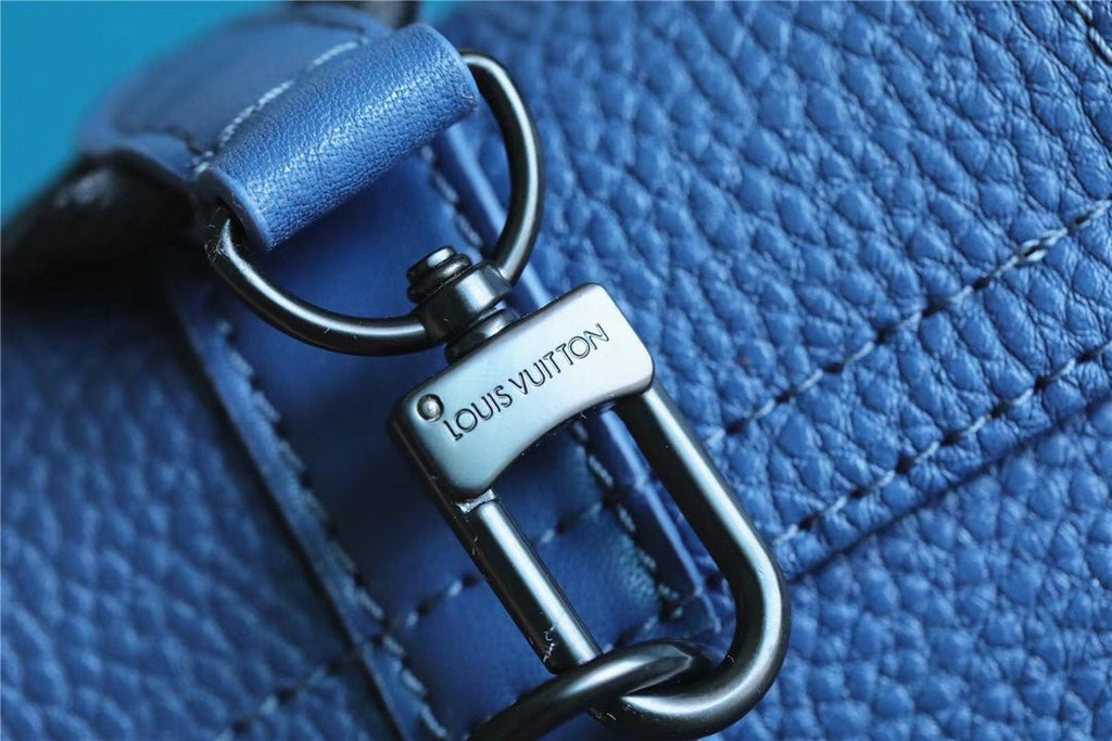 Louis Vuitton Christopher XS 20cm Blue