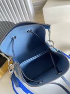 Louis Vuitton NeoNoe BB 20cm Blue