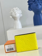 Louis Vuitton PF Slender Wallet 12cm