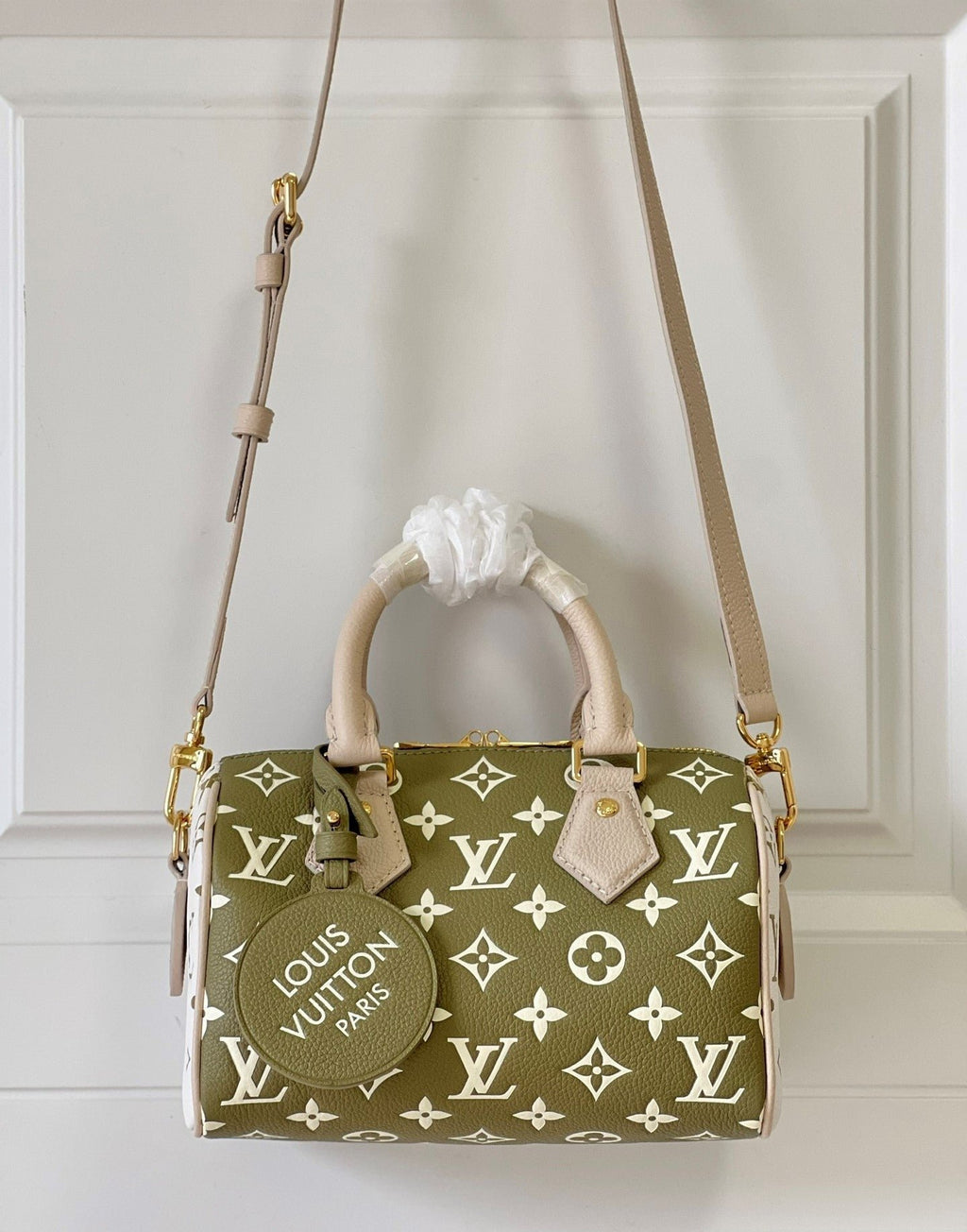 Louis Vuitton Speedy Bandoulière 20
