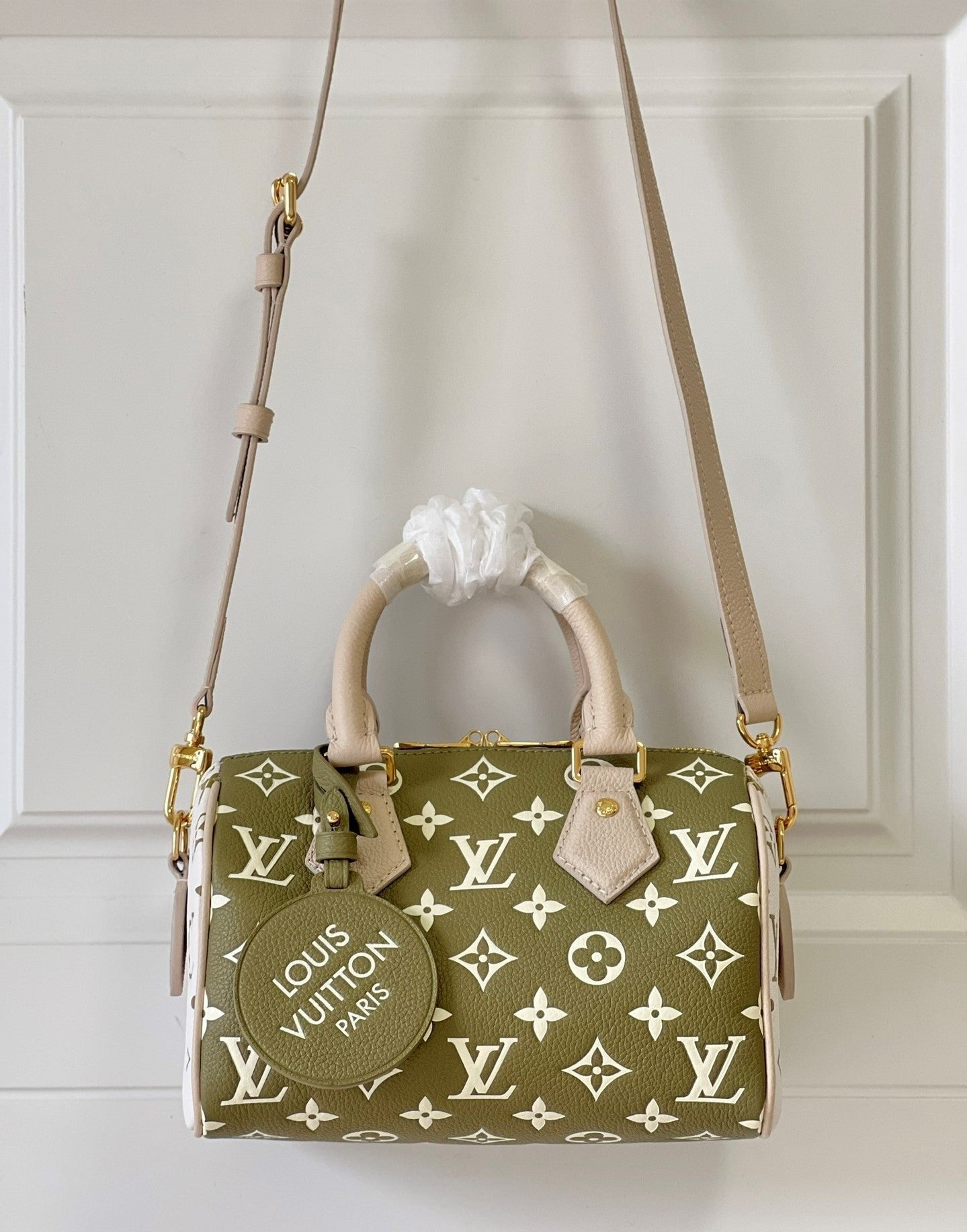 Louis Vuitton Speedy Bandoulière 20