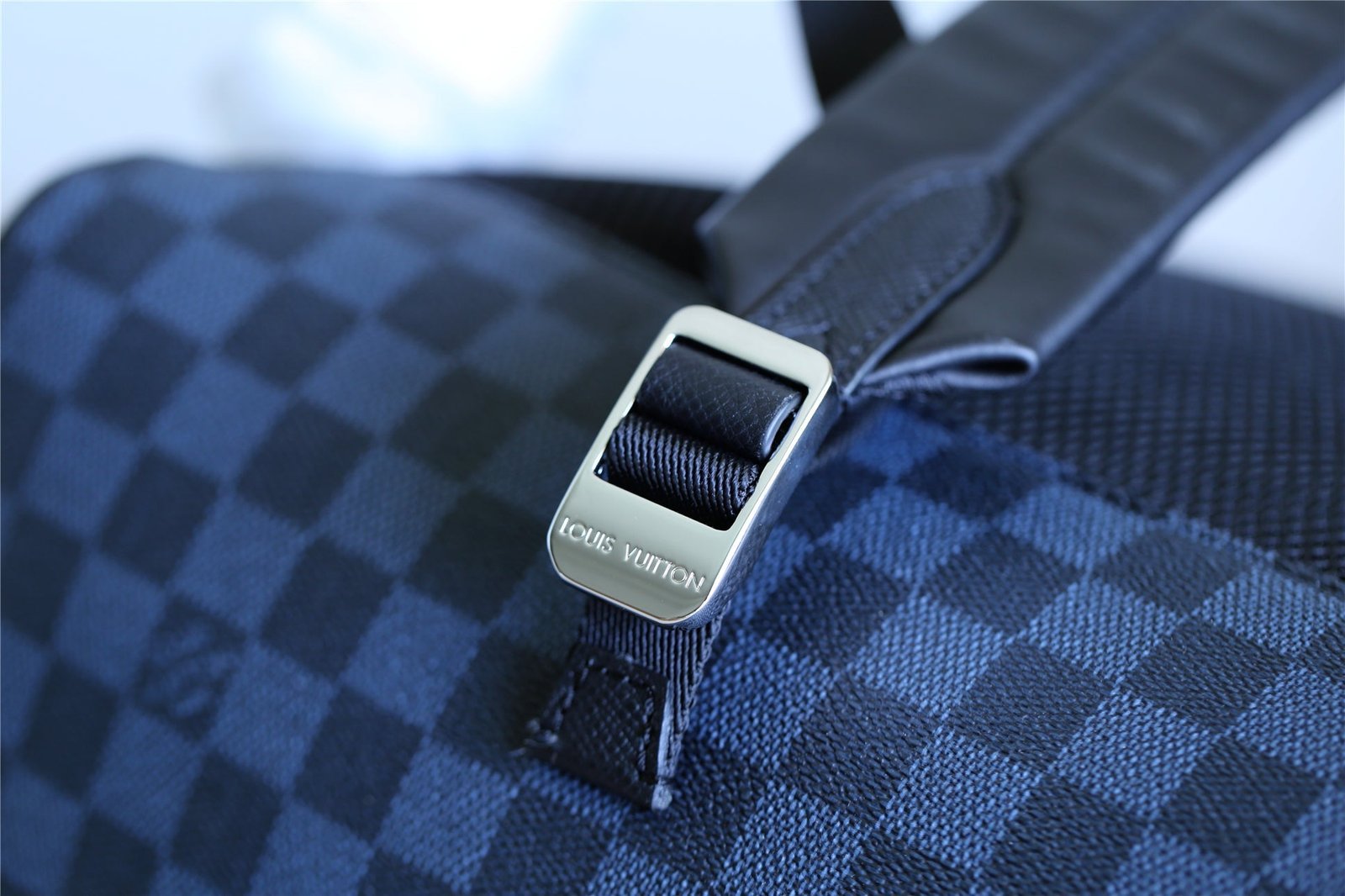 Louis Vuitton Matchpoint Backpack Damier