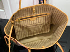 Game on neverfull MM tote bag