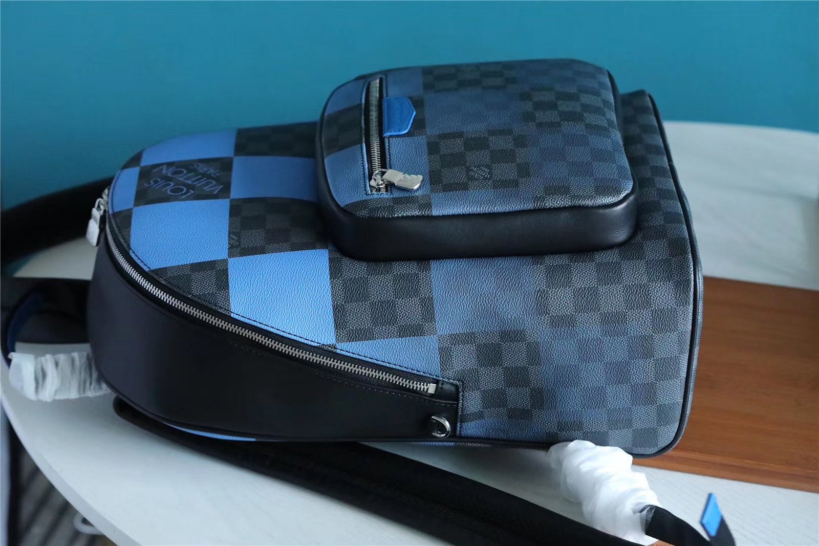 Louis Vuitton Josh Backpack 40cm